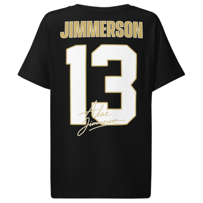 Adae Jimmerson | Jersey Style Women’s Shirt