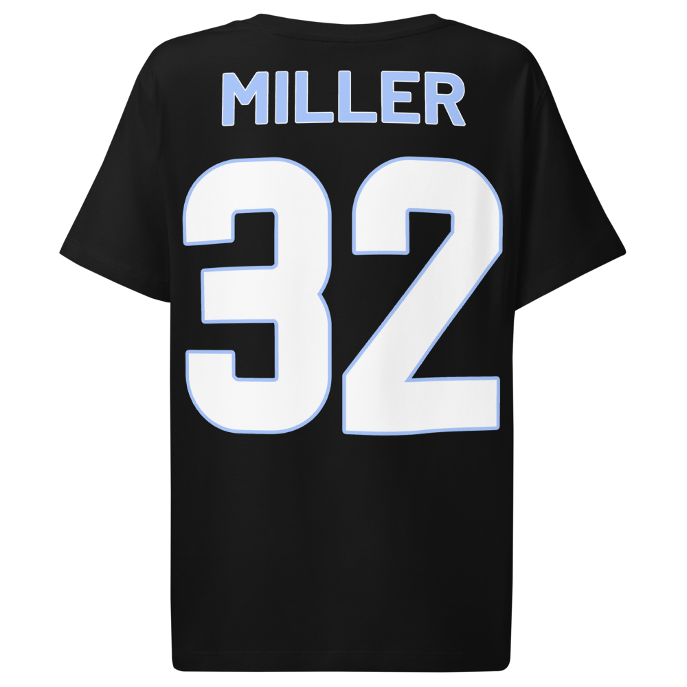 Anabelle Miller | Jersey Style Women’s Shirt