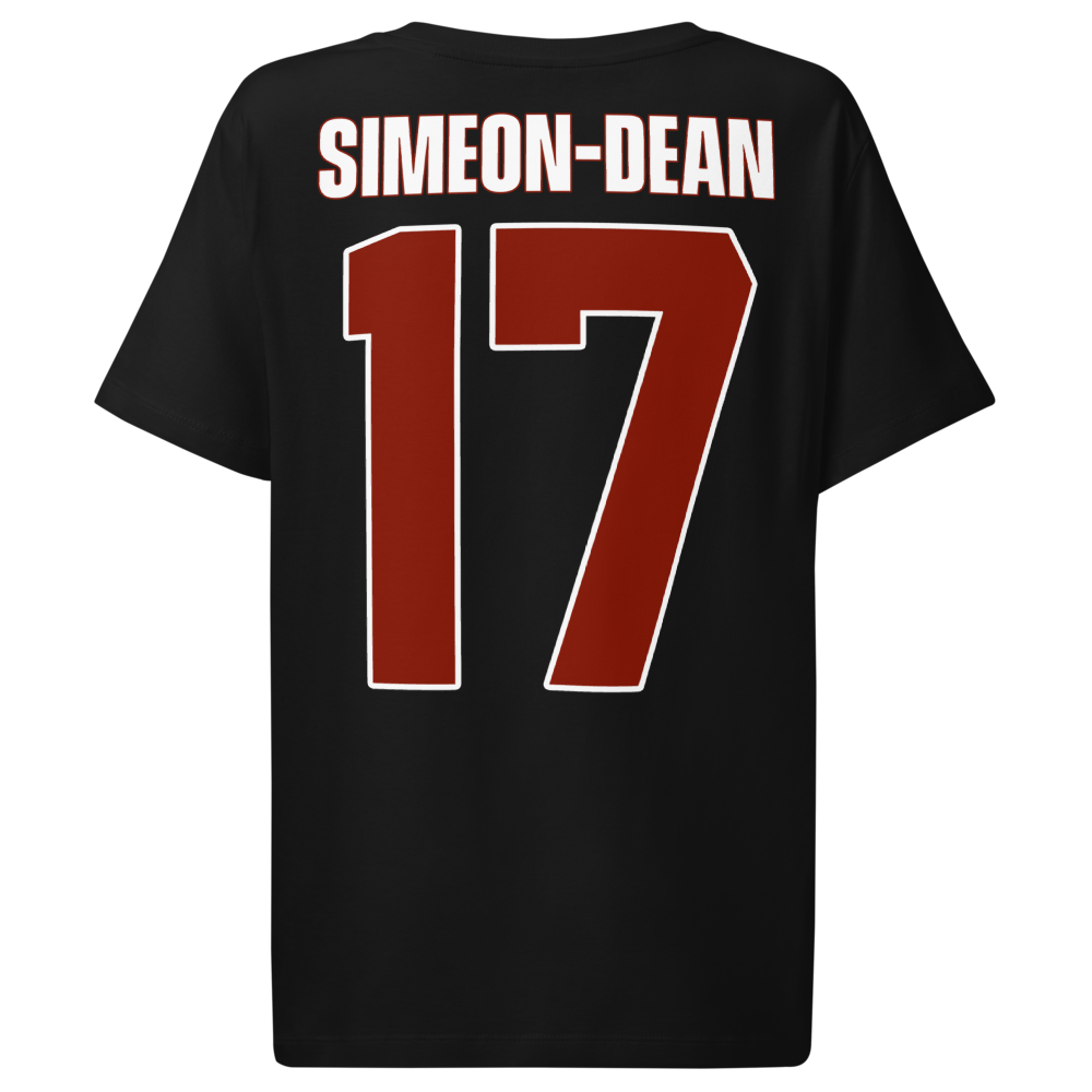 Diesel Simeon-Dean | Jersey Style Women’s Shirt