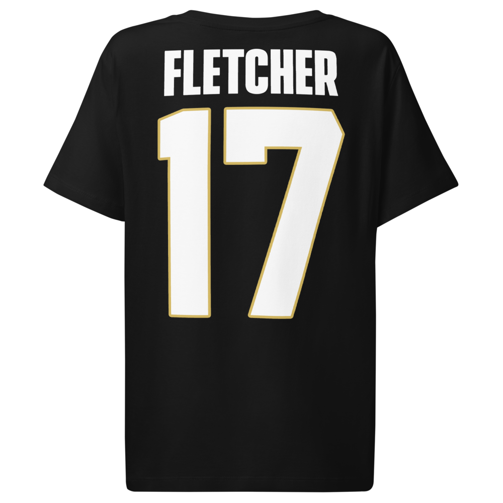 Joshua Fletcher | Jersey Style Women’s Shirt