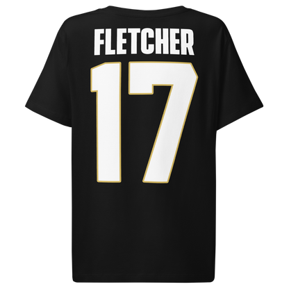 Joshua Fletcher | Jersey Style Women’s Shirt