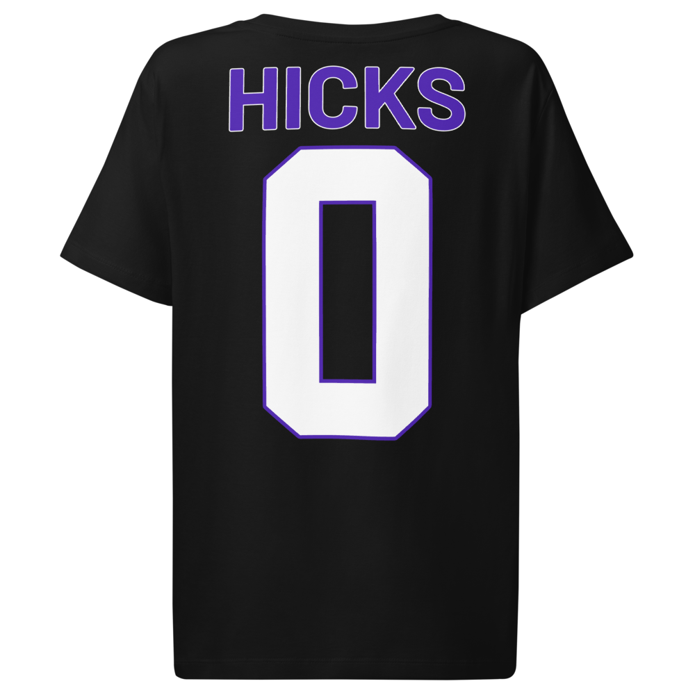 Myion Hicks | Jersey Style Women’s Shirt