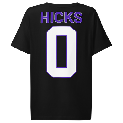 Myion Hicks | Jersey Style Women’s Shirt