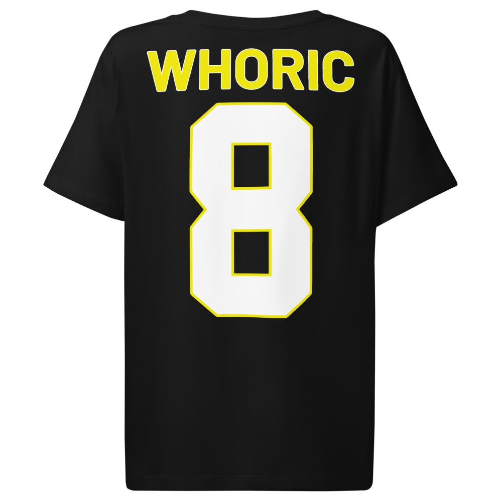 Ty Whoric | Jersey Style Women’s Shirt