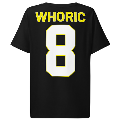 Ty Whoric | Jersey Style Women’s Shirt