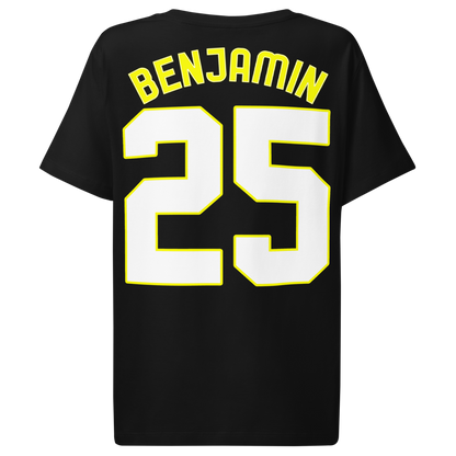 Tyson Benjamin | Jersey Style Women’s Shirt