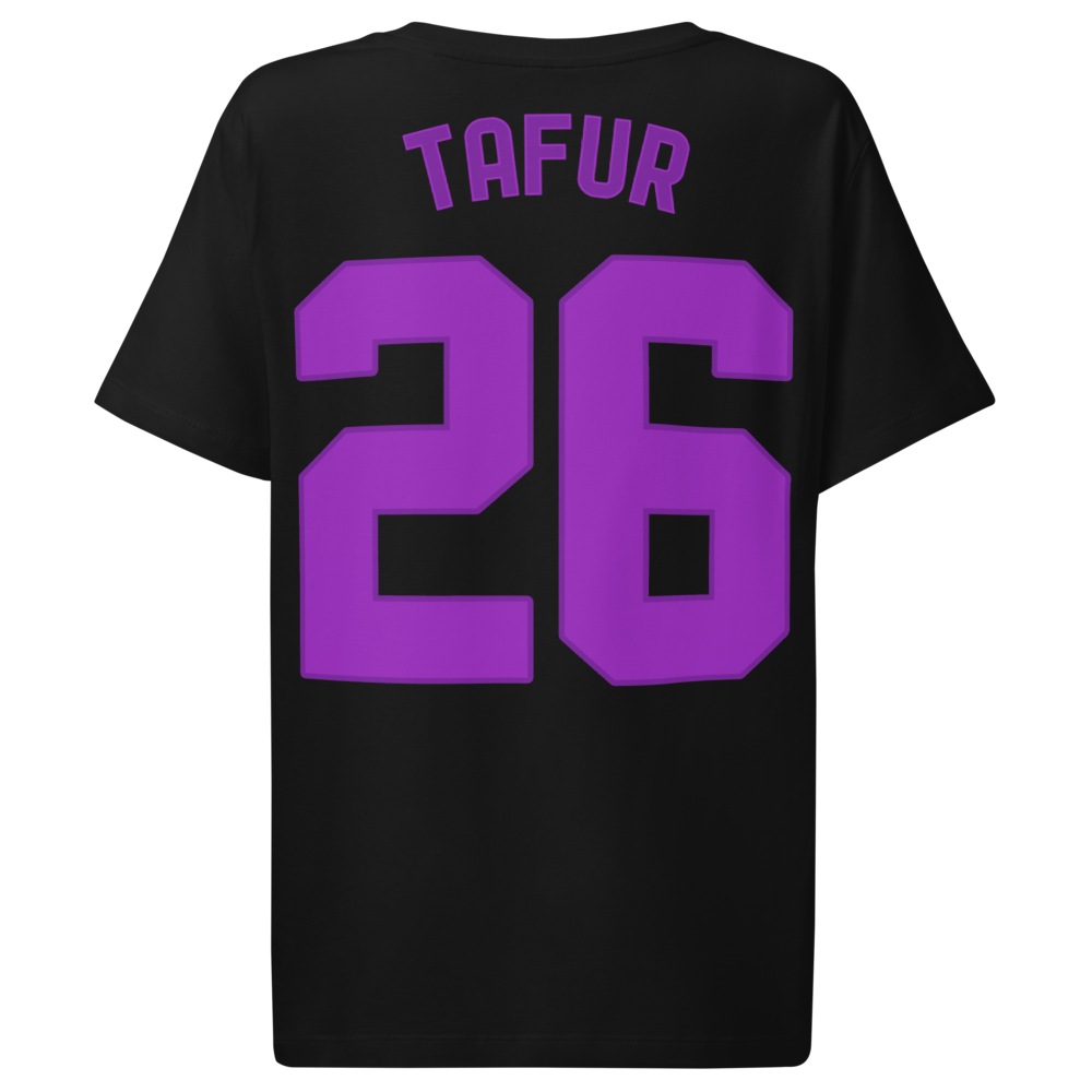 Marcelo Tafur | Jersey Style Women’s Shirt