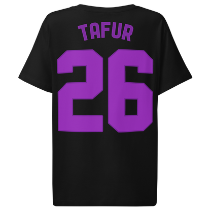 Marcelo Tafur | Jersey Style Women’s Shirt