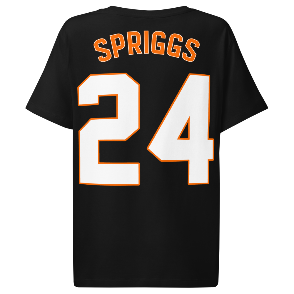 Bennett Spriggs | Jersey Style Women’s Shirt