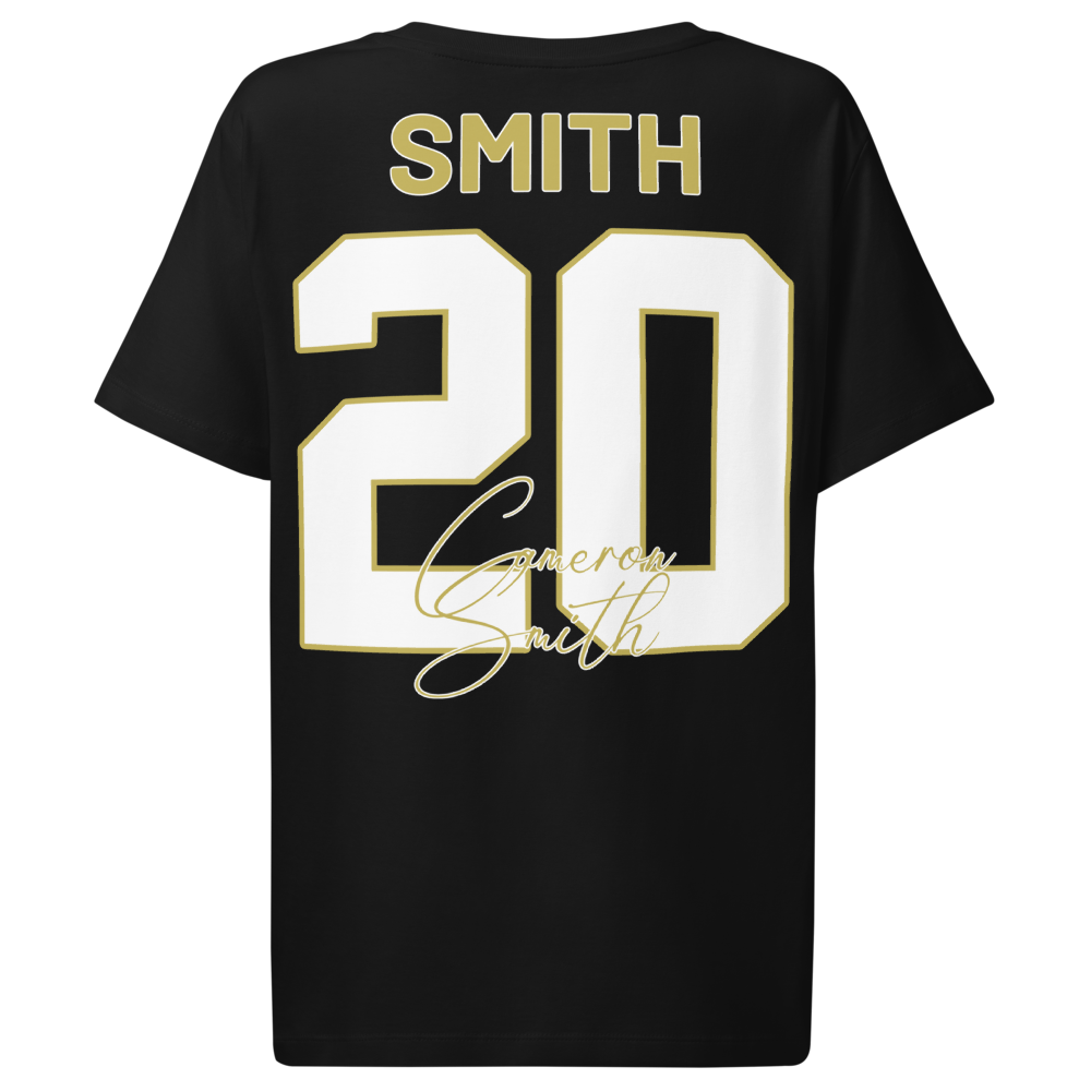 Cam Smith | Jersey Style Women’s Shirt