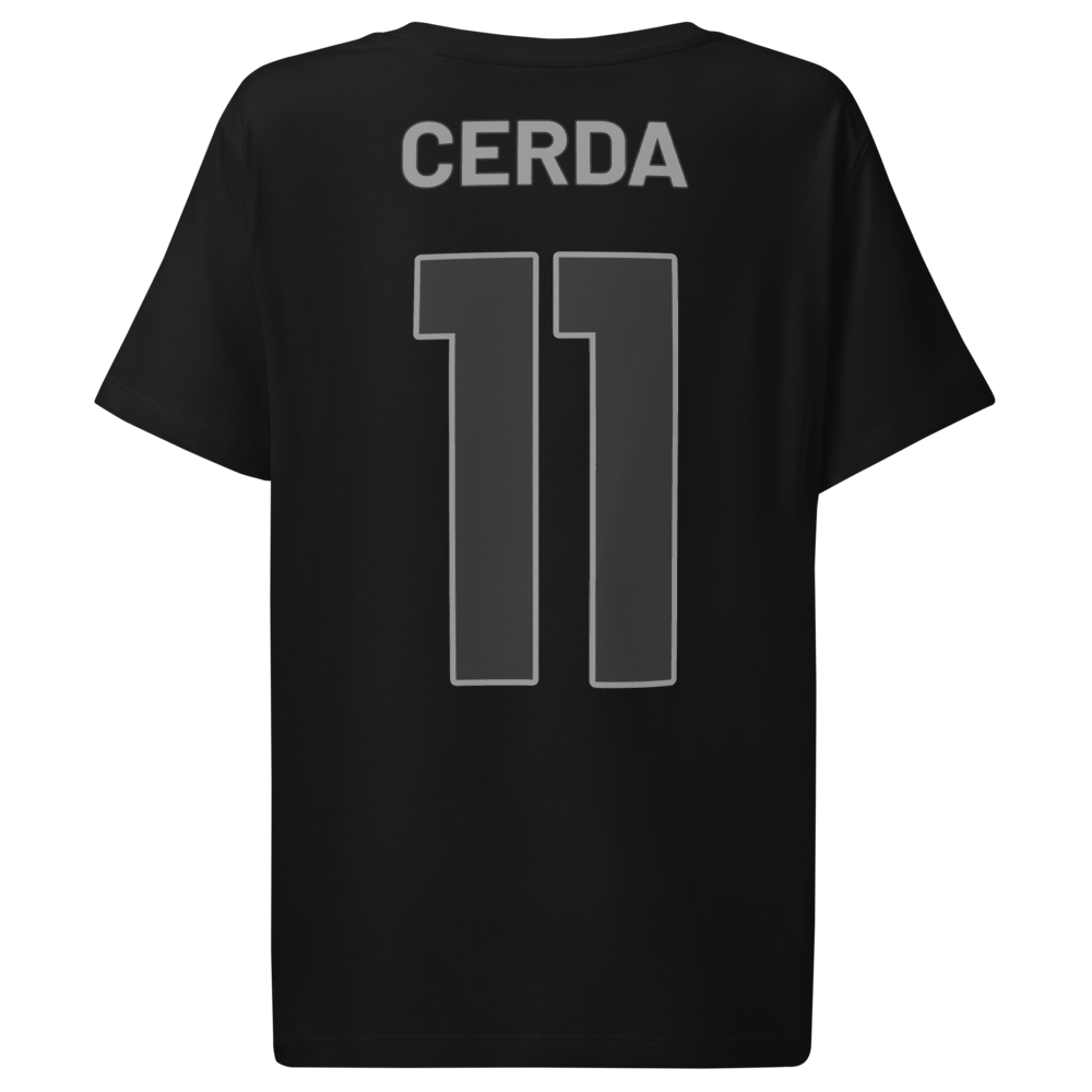 Erik Cerda | Jersey Style Women’s Shirt