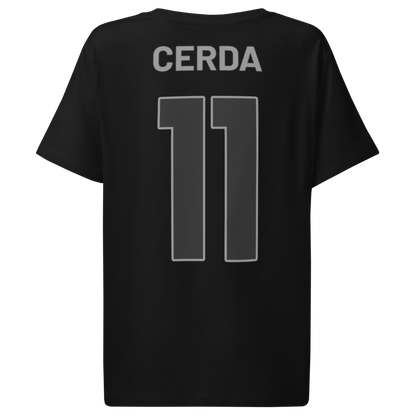 Erik Cerda | Jersey Style Women’s Shirt