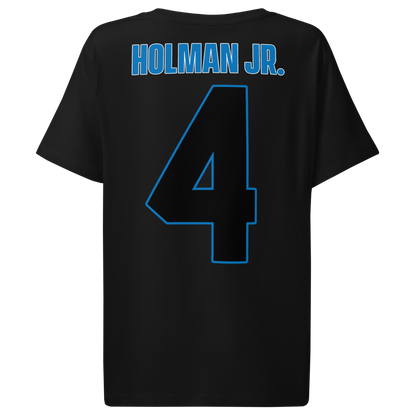 Cedric Holman | Jersey Style Women’s Shirt