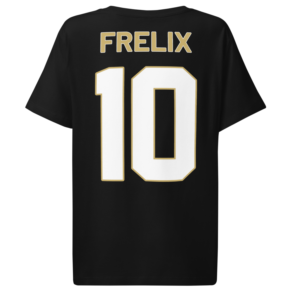 Jai Frelix | Jersey Style Women’s Shirt