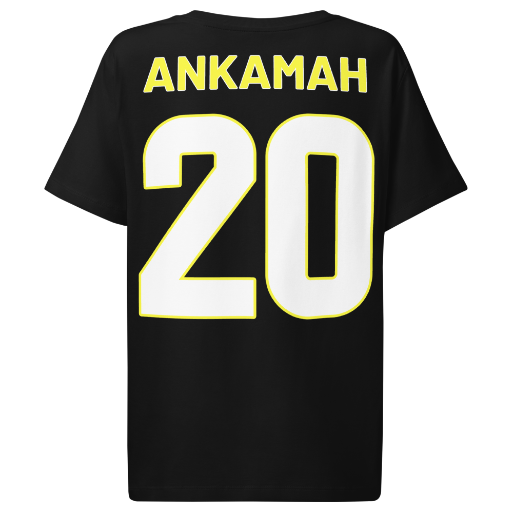 Brian Ankamah | Jersey Style Women’s Shirt