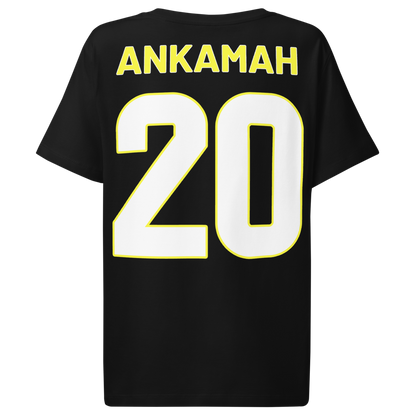 Brian Ankamah | Jersey Style Women’s Shirt
