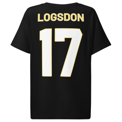 Michael Logsdon | Jersey Style Women’s Shirt