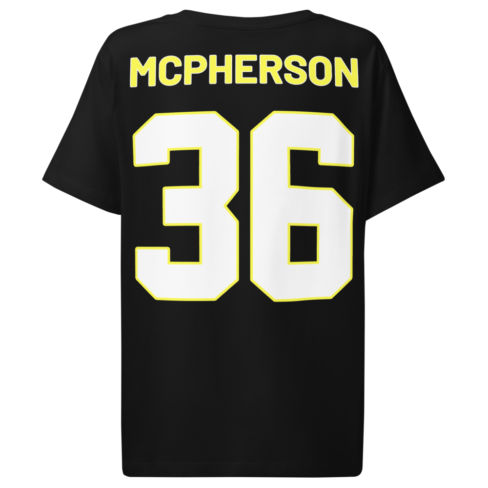 Malachi McPherson | Jersey Style Women’s Shirt