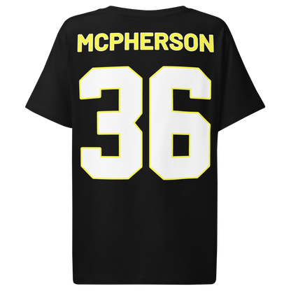 Malachi McPherson | Jersey Style Women’s Shirt