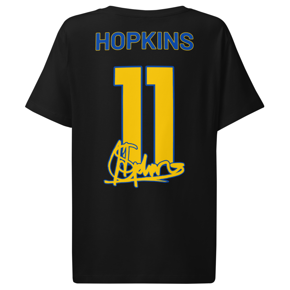 Skyler Hopkins | Jersey Style Women’s Shirt