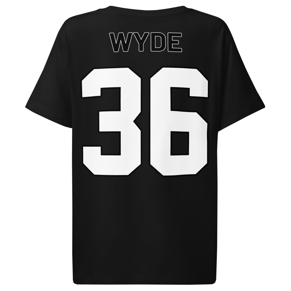 Anthony Wyde | Jersey Style Women’s Shirt