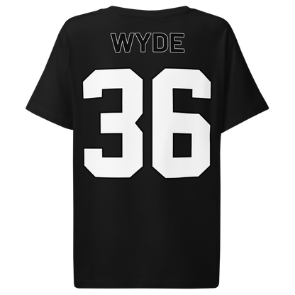 Anthony Wyde | Jersey Style Women’s Shirt