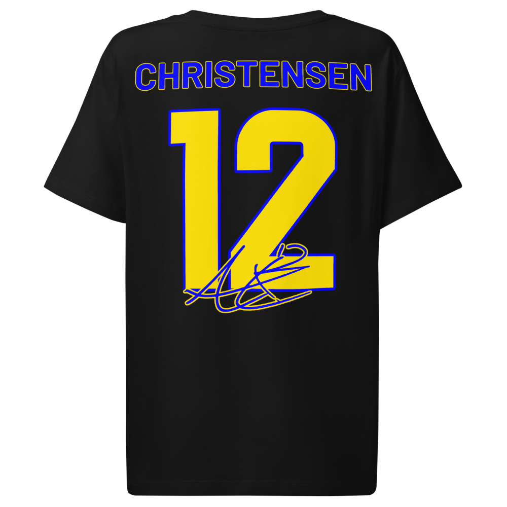 Alex Christensen | Jersey Style Women’s Shirt