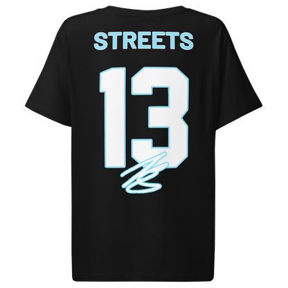 Terik Streets | Jersey Style Women’s Shirt