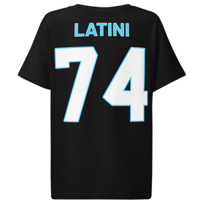 Hezikyah Latini | Jersey Style Women’s Shirt