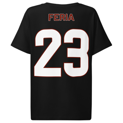 Diana Feria | Jersey Style Women’s Shirt