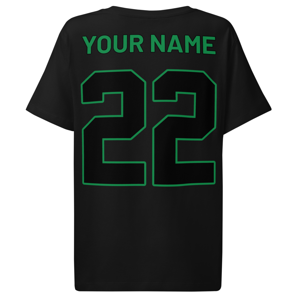 McIntosh High School | Jersey Style Women’s Shirt