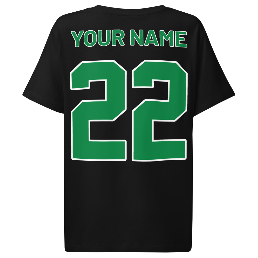 McIntosh High School | Jersey Style Women’s Shirt