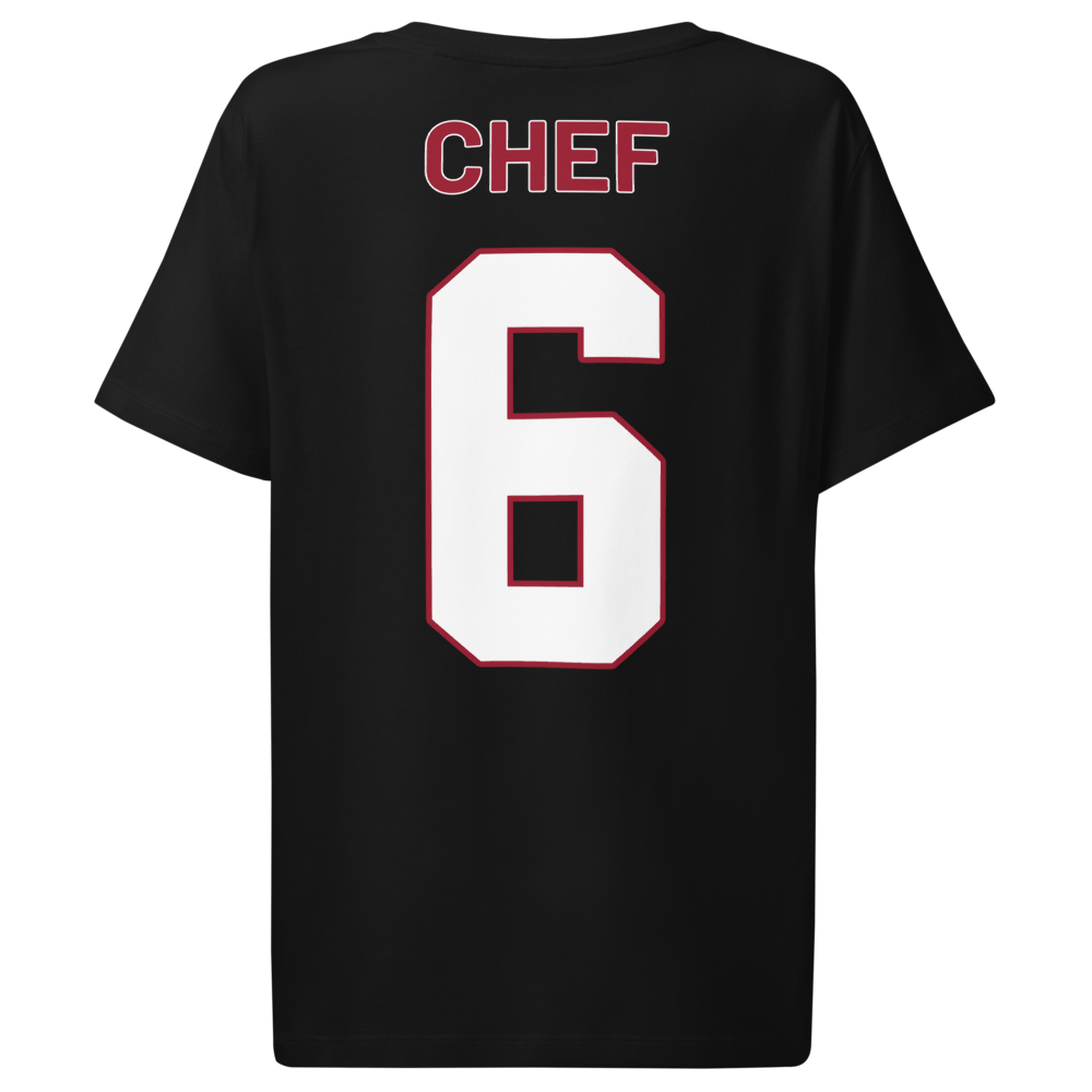 Hunter Sheffield | Jersey Style Women’s Shirt