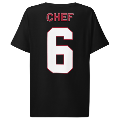Hunter Sheffield | Jersey Style Women’s Shirt