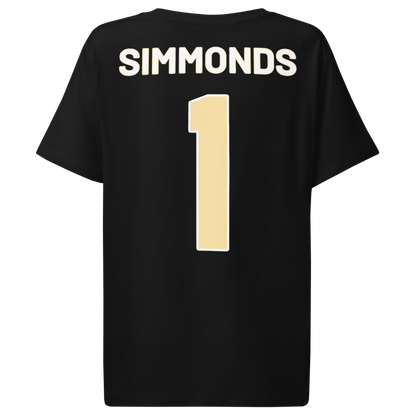 Malachi Simmonds | Jersey Style Women’s Shirt