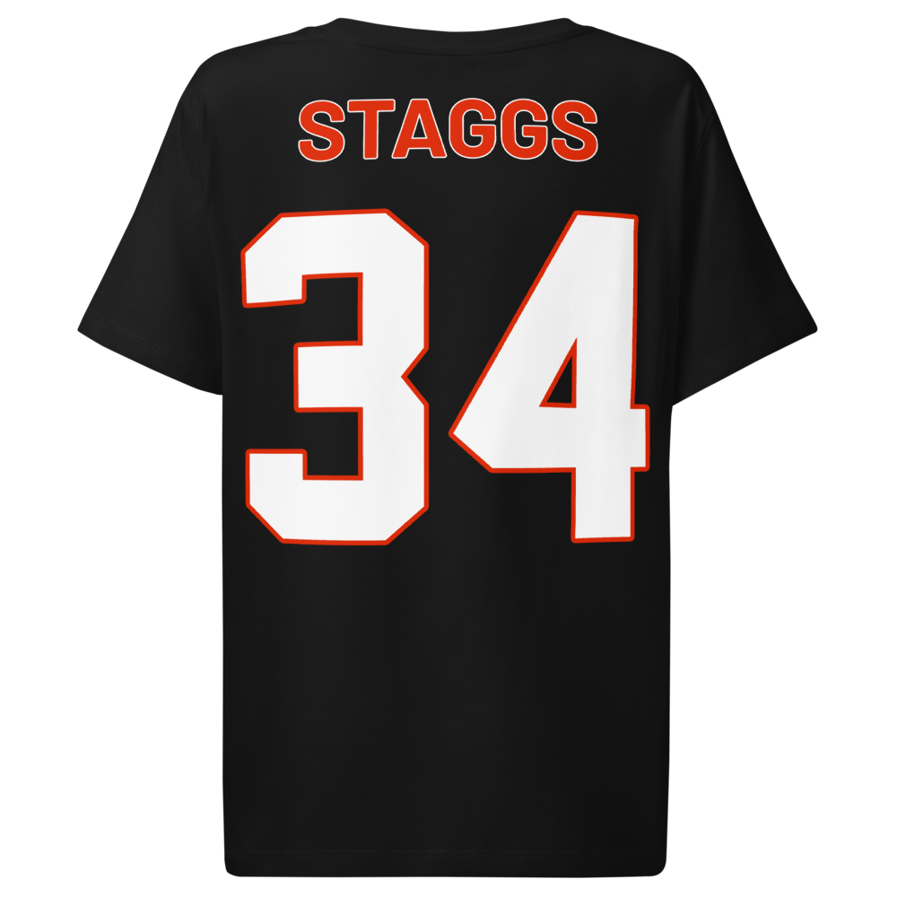 Christopher Staggs | Jersey Style Women’s Shirt