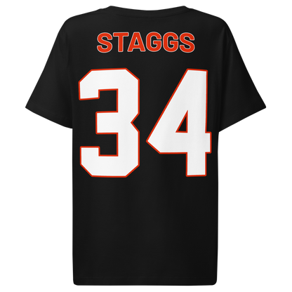 Christopher Staggs | Jersey Style Women’s Shirt