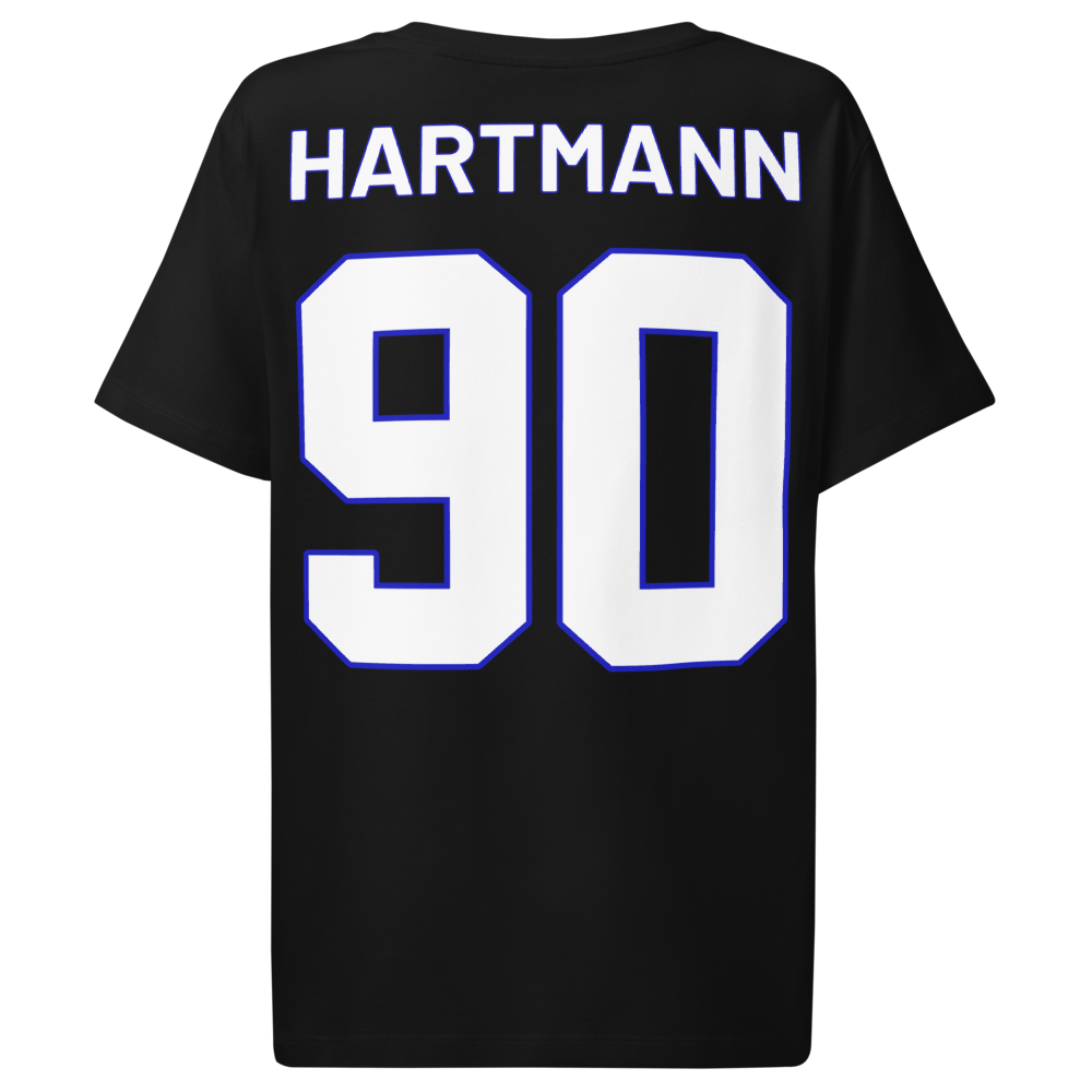 Avin Hartmann | Jersey Style Women’s Shirt