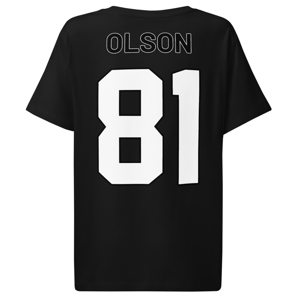 Davis Olson | Jersey Style Women’s Shirt