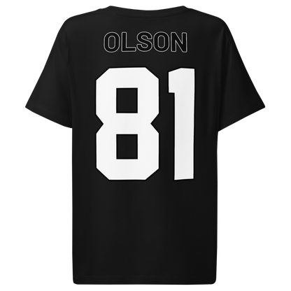 Davis Olson | Jersey Style Women’s Shirt