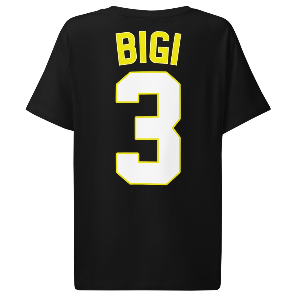 Connor Bigi | Jersey Style Women’s Shirt