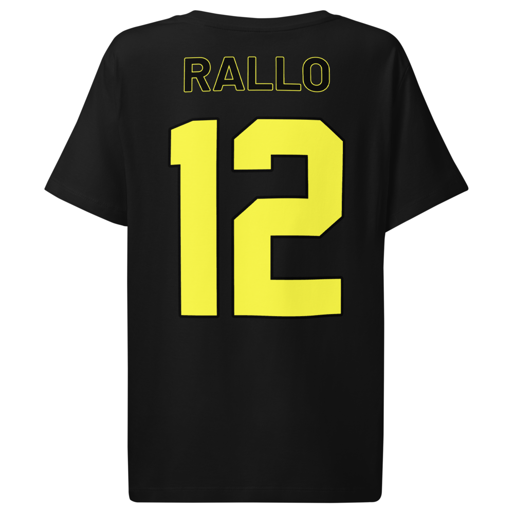 Knoxtyn Rallo | Jersey Style Women’s Shirt