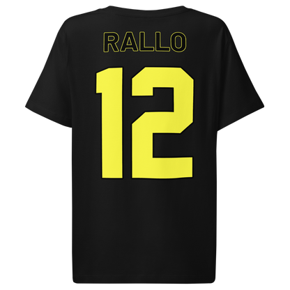 Knoxtyn Rallo | Jersey Style Women’s Shirt