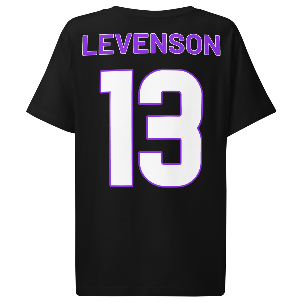 Holden Levenson | Jersey Style Women’s Shirt