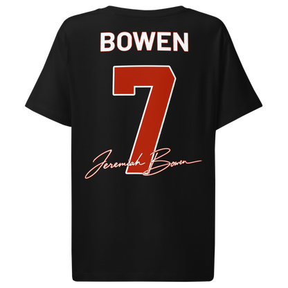 Jeremiah Bowen | Jersey Style Women’s Shirt