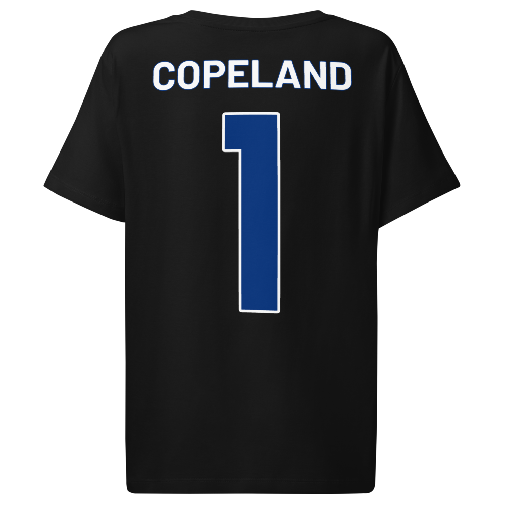 Jaiden Copeland | Jersey Style Women’s Shirt
