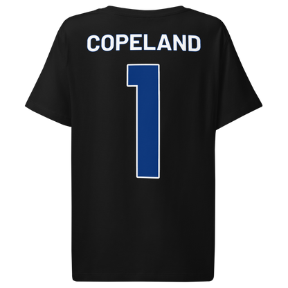 Jaiden Copeland | Jersey Style Women’s Shirt