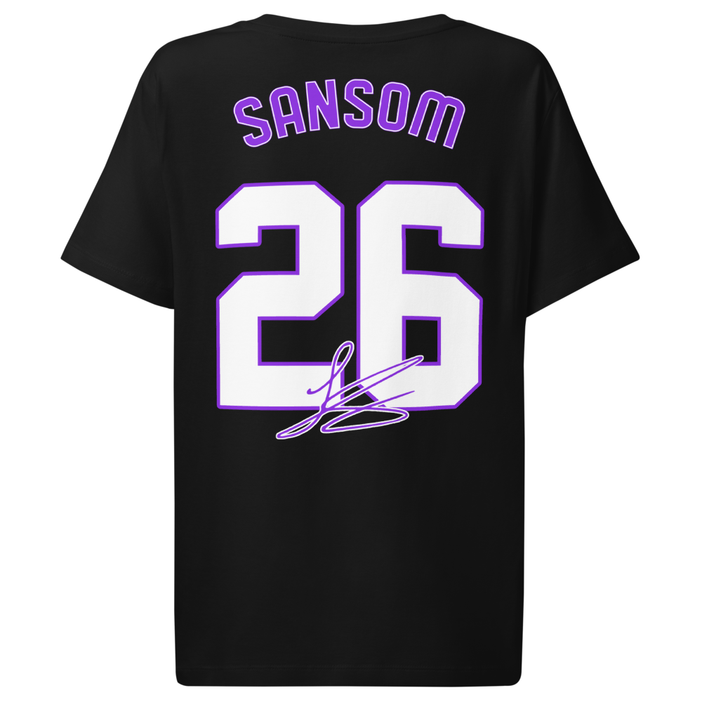 Lance Sansom | Jersey Style Women’s Shirt