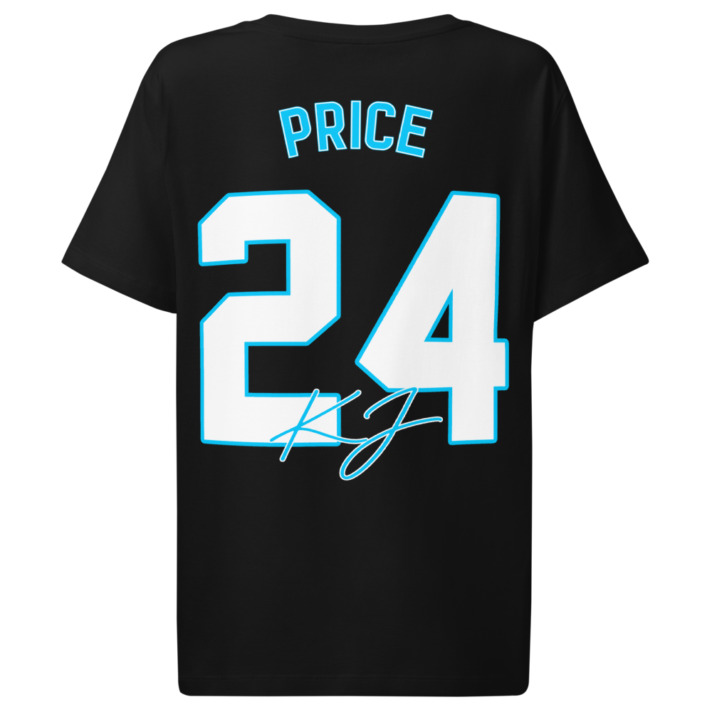 KJ Price | Jersey Style Women’s Shirt