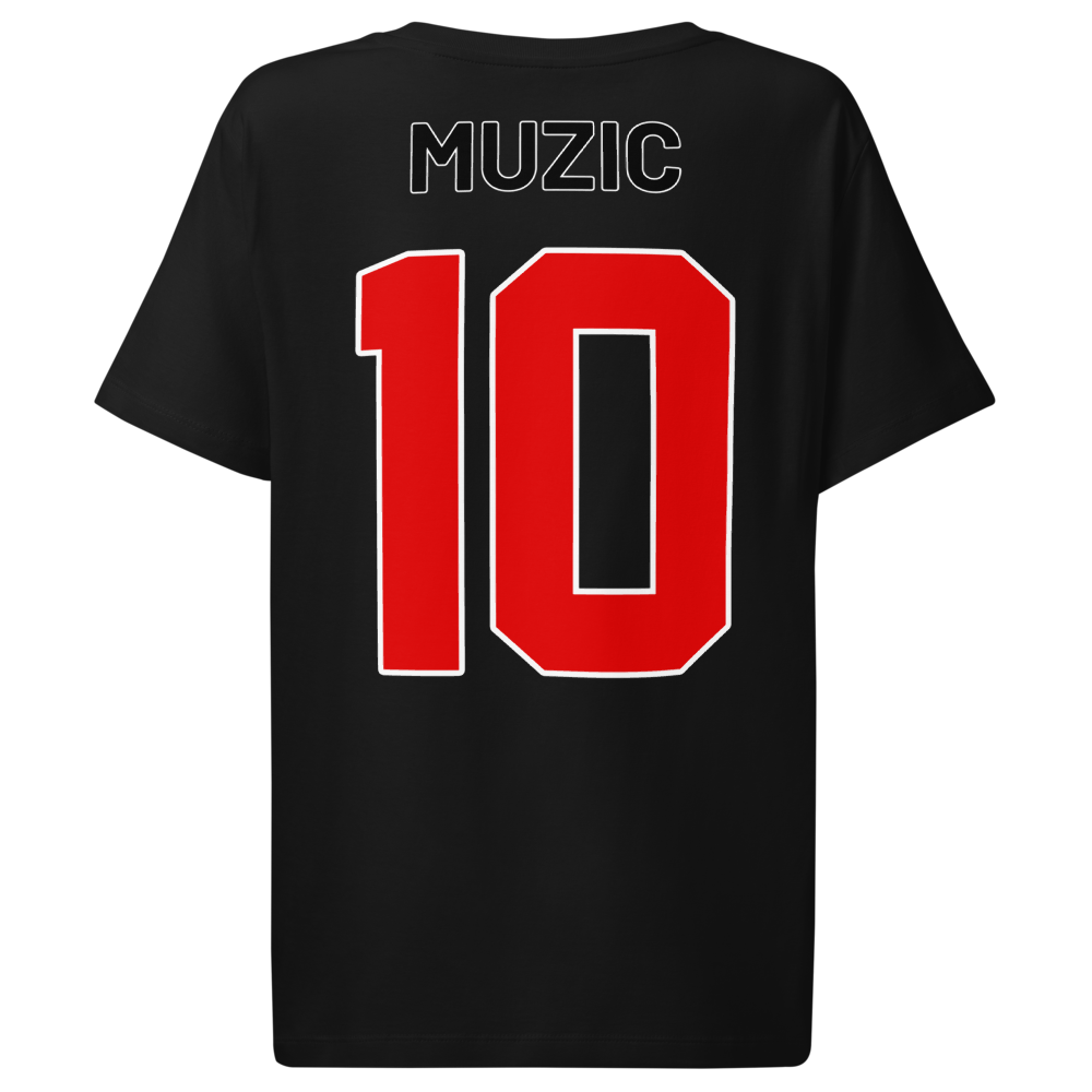 Carter Muzic | Jersey Style Women’s Shirt